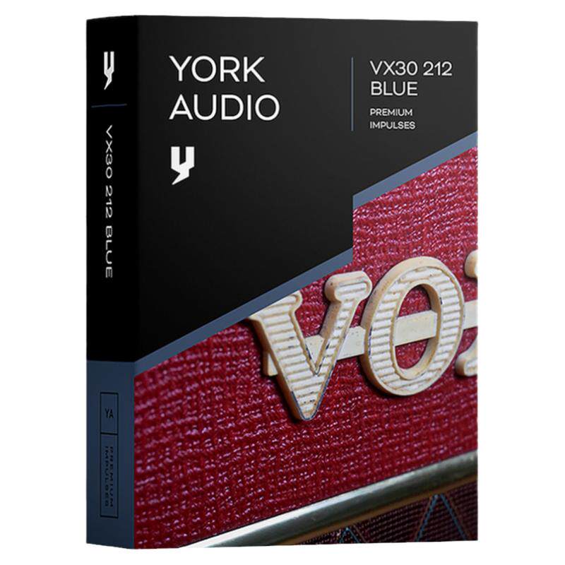 York Audio22套IR音色包KPA电吉他综合效果器电脑编曲录音通用Wav