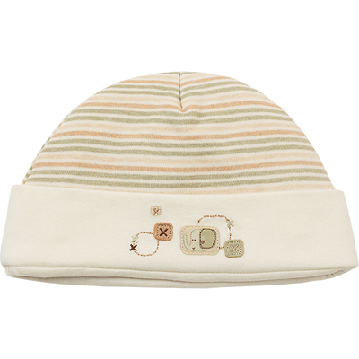 英国冬季加厚婴儿棉帽