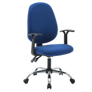 舒适可躺电脑椅家用书房卧室久坐可调靠背升降扶手椅子工作办公椅