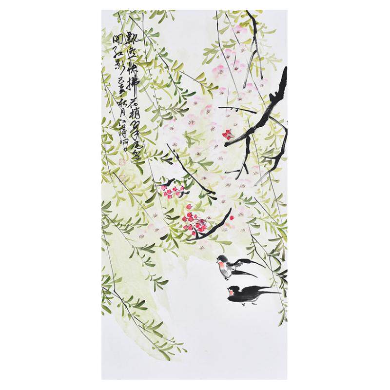 美协名家真迹纯手绘字画