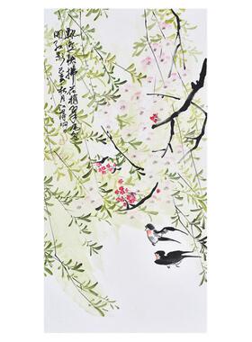 美协名家真迹纯手绘字画