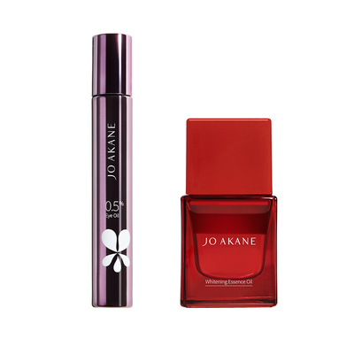 百奈子进阶眼面油养组合美白抗皱