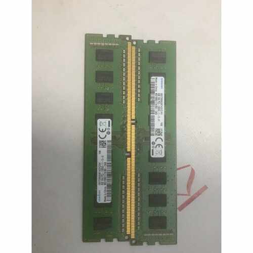 议价三星DDR34G内存条台式机用维修