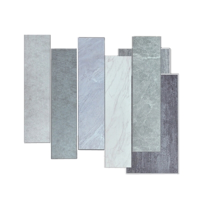 微水泥SPC地板无甲醛防水防火