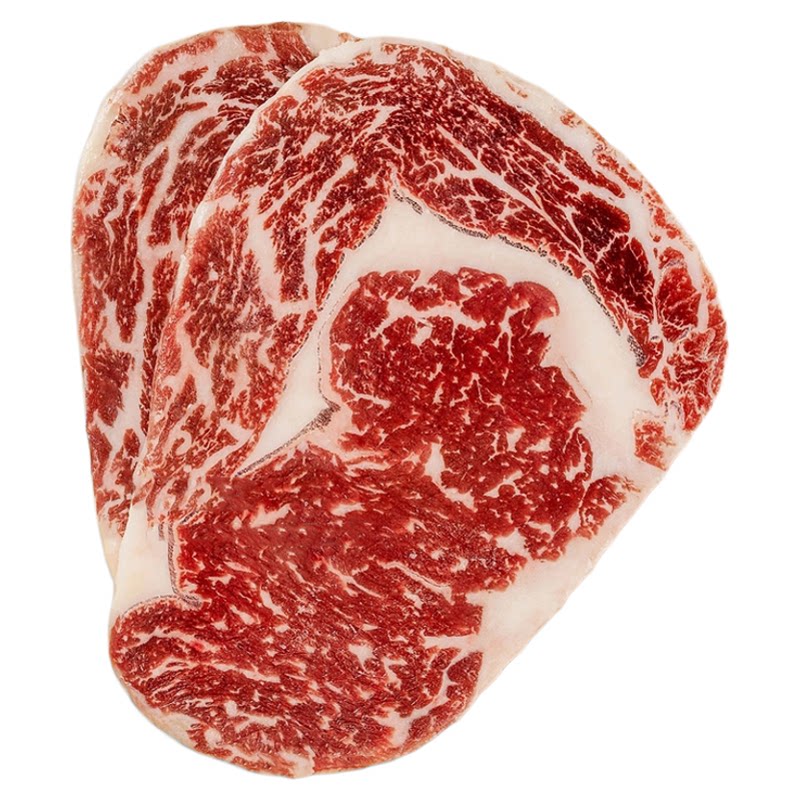 原切进口谷饲眼肉牛排安格斯新鲜牛排