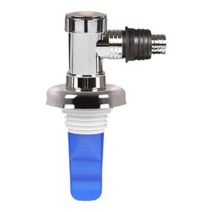 洗衣机下水管地漏转接头排水管防溢水臭卫生间50管道密封三通塞