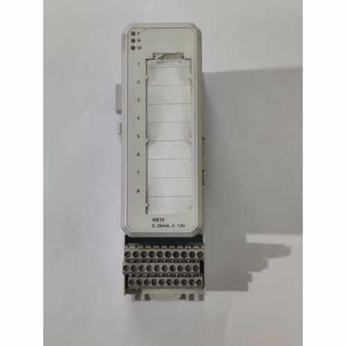ABB AI810 Analog input Module 3BSE008516Z1 PRX With 3BSE0132
