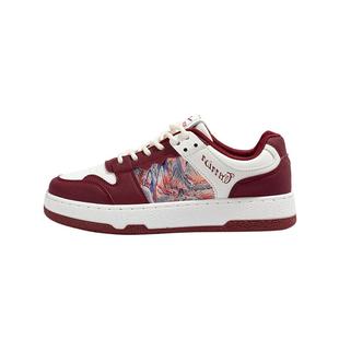 回力板鞋女鞋新款2025爆款男鞋春秋季红色情侣百搭休闲运动小白鞋