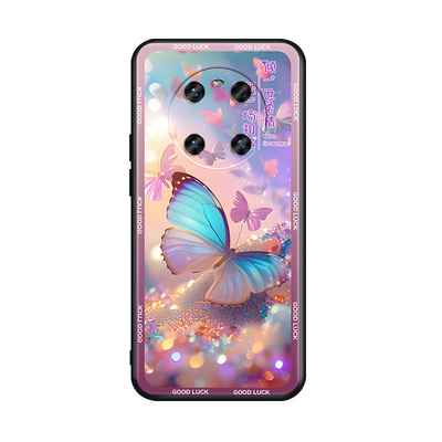 luckrider适用于华为mate40pro手机壳mt40pro梦幻meta40pro唯美noh-an00好看mat4Opro高级感mate40epro时尚NO