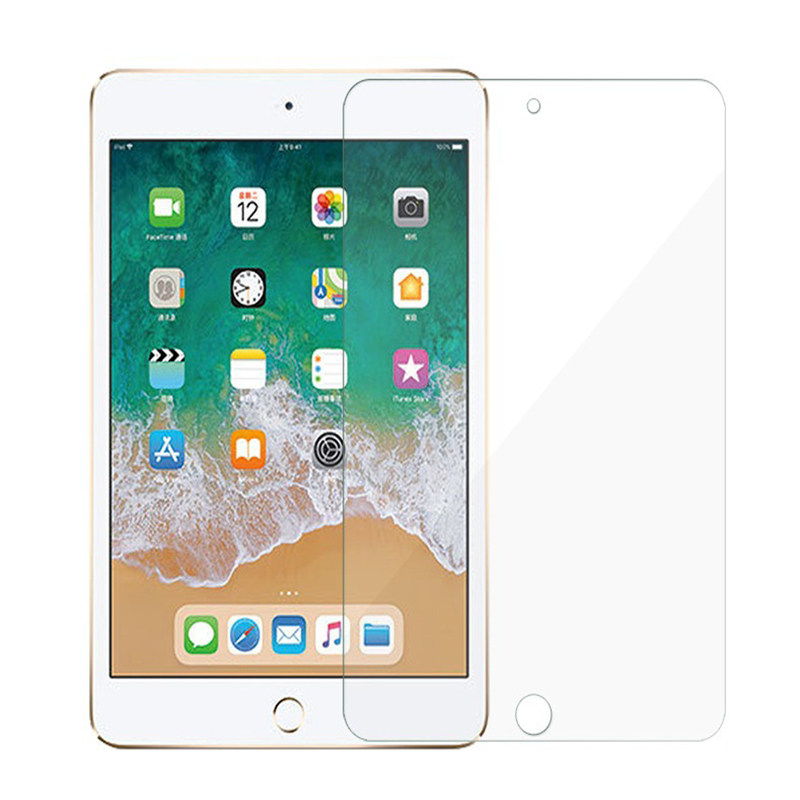 适用于苹果ipad10.2寸适用ipad2021钢化膜2022新款pro11类纸膜平板air3/2苹果9.7保护2015