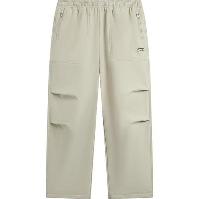 李宁男官方正品运动长裤运动裤