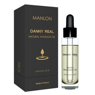 曼泷男士按摩精油皇家私处护理油男性阴茎保养海绵体修复受损再生