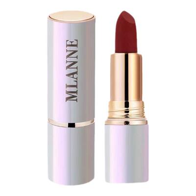 专柜正品玛兰尼口红哑光不掉色