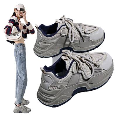 2024休闲时尚防滑跑步鞋