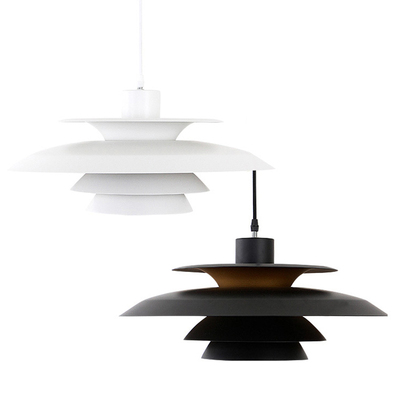 北欧经典PH5吊灯简约餐厅吊灯