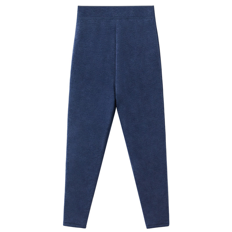 红豆儿童保暖裤护膝棉裤