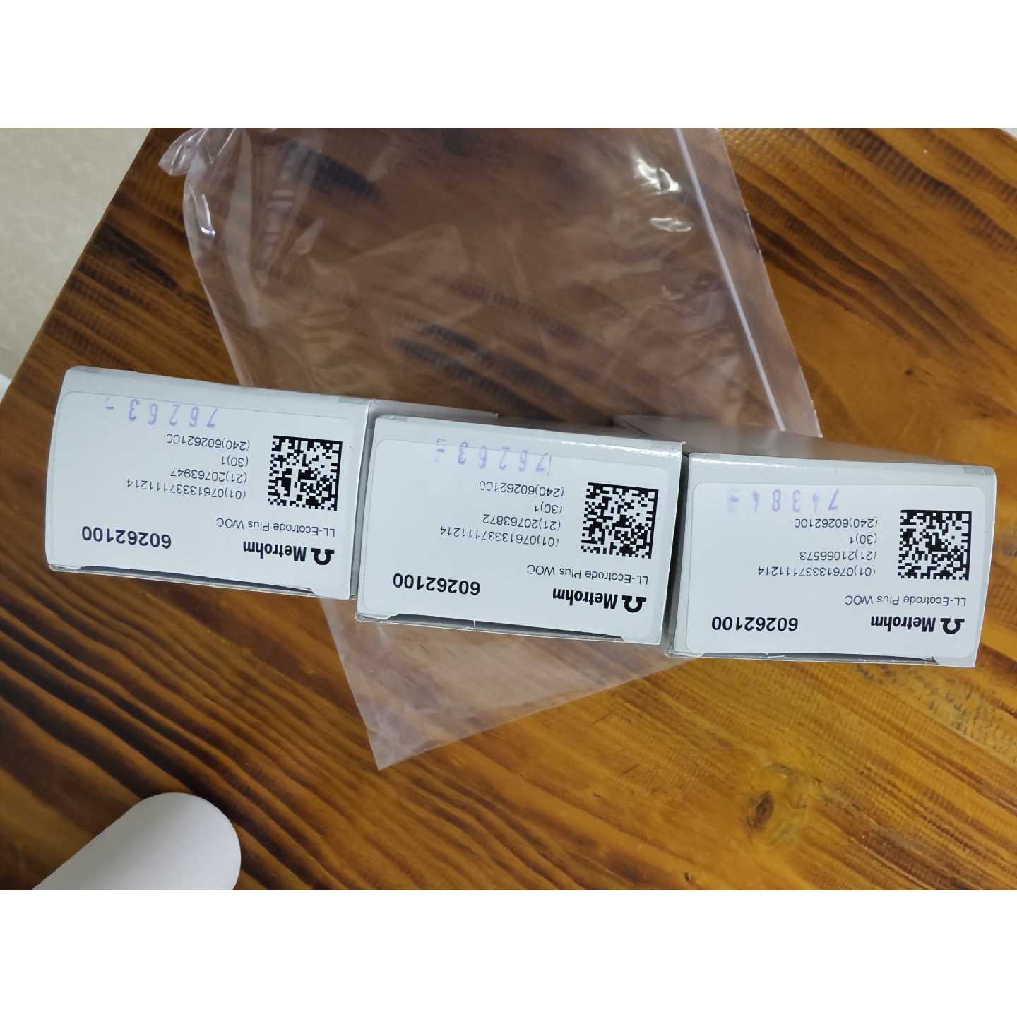 议价瑞士万通60262100 PH电极Ecotrode plus