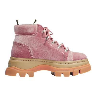 LuxuryRebel厚底增高马丁靴女