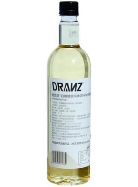 德兰兹糖浆柠檬茶咖啡奶茶店专用