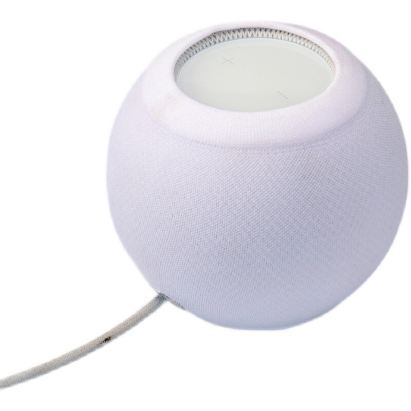 Home Podmini音响底座支架配件苹果智能音响mini防尘套防脏保护套