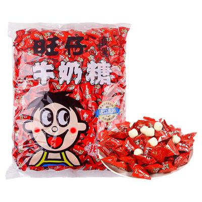 旺旺旺仔牛奶糖婚庆婚礼