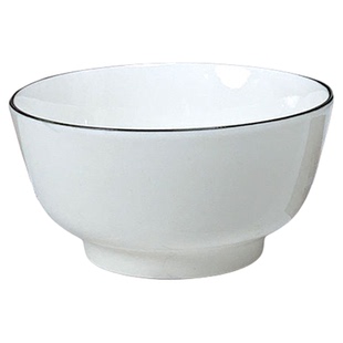 餐具碗碟套装家用碗具欧式情侣吃饭日式碗釉下彩陶瓷碗专用ins风