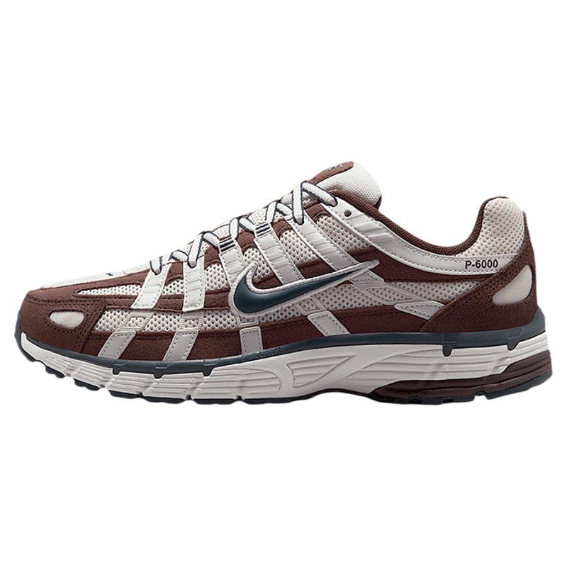 NIKE/耐克男女鞋P-6000 PRM 新款减震休闲运动跑步鞋HV8972-001