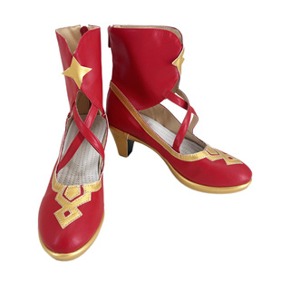 赛马娘爱如往昔cos鞋3608动漫游戏人物角色扮演cosplay鞋靴子制做