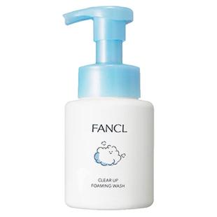新到货!日本专柜FANCL泡沫洁面洗面奶200ml(儿童成人敏感肌均可)