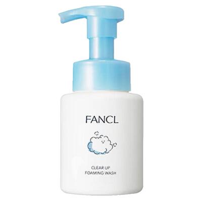 新到货!日本专柜FANCL泡沫洁面洗面奶200ml(儿童成人敏感肌均可)