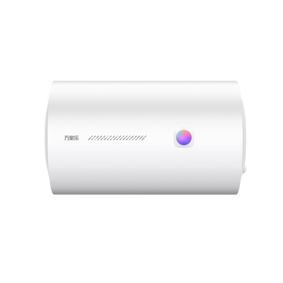 万家乐电热水器储水式速热40升H111BS家用卫生间租房洗50/60/80L