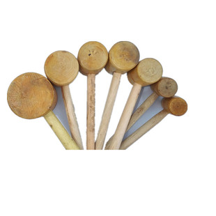 按摩锤子木槌木锤子木榔头木棰安装锤拍卖锤木柄锤天然黄檀敲肉锤