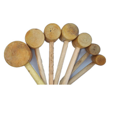 锤子木槌木锤木榔头木棰黄檀