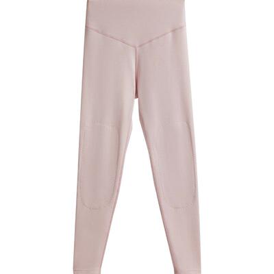 红豆德绒发热收腹抗静电打底裤