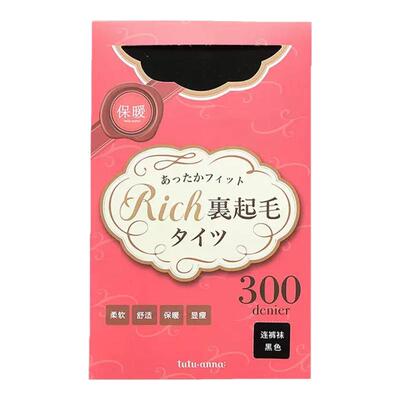 300D连裤袜tutuanna女