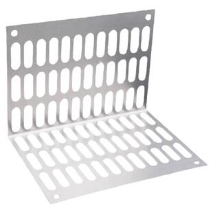 卫生间侧墙面水渠口防堵塞过滤网阳台侧墙排下水道防鼠不锈钢地漏