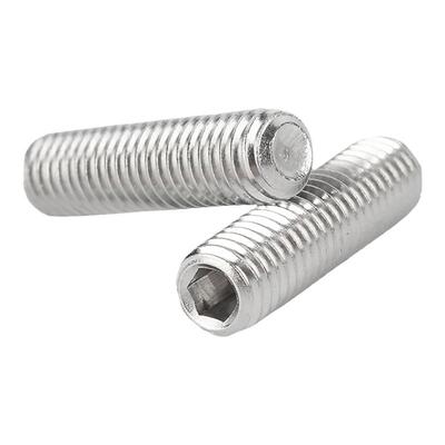 【免费开专票】内六角凹端紧定钉