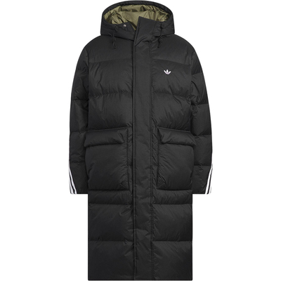 Adidas/阿迪达斯正品三叶草男女宽松保暖长款运动羽绒服KC2564