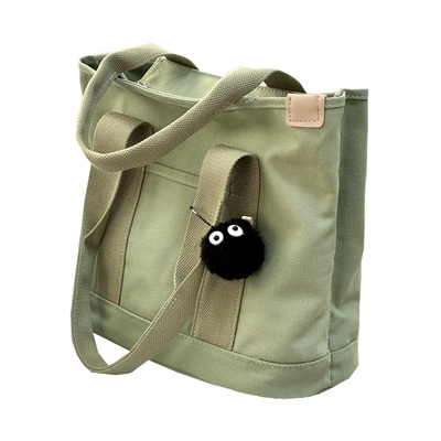 连妈妈都夸的大容量托特包！赞