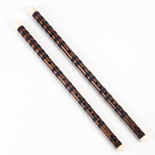 罗一刀笛子专业演奏竹笛横笛乐器罗启培亲制一修款竹笛十大品牌