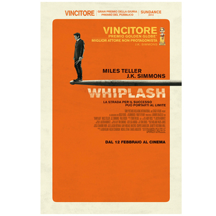 爆裂鼓手海报经典电影壁纸励志墙贴琴行架子鼓排练室装饰挂画定制