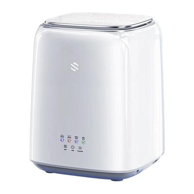 内衣内裤迷你洗衣机袜子全自动专用小型机洗脱一体神器微型洗衣机