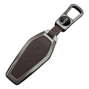 适用25/24/23年奇瑞icar03卡片钥匙套iCAR V23 NFC感应卡套金属扣