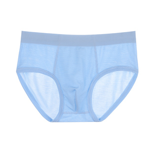 男童夏天内裤吸湿排汗莫代尔三角裤无侧缝7a抗菌儿童男孩冰丝短裤