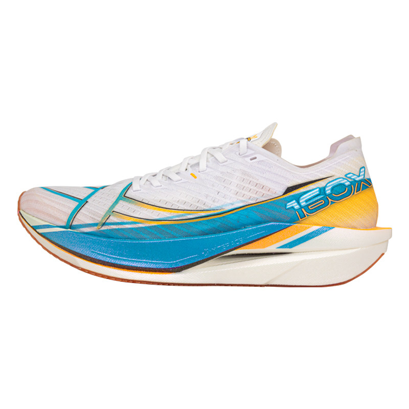 160X6.0特步竞速碳板跑步鞋专业马拉松运动鞋透气回弹酷动城