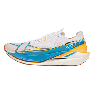 160X6.0特步竞速碳板跑步鞋专业马拉松运动鞋透气回弹酷动城