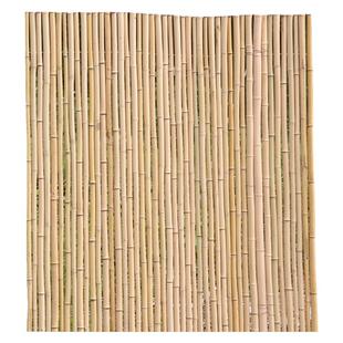 防腐竹篱笆花园栅栏装饰竹子墙庭院隔断挡墙户外栏杆围墙竹编围栏