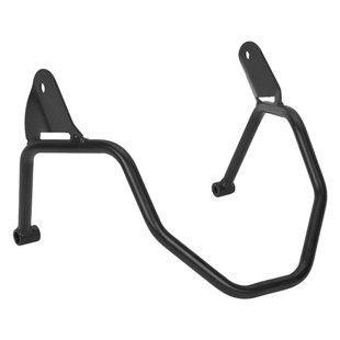 适用23-25本田ADV160改装150前轮护杠前挡泥板保险杠防摔防撞杠