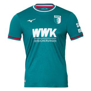 SFS美津浓Mizuno24/25奥格斯堡客场球员版球衣短袖 P2GABX11-30