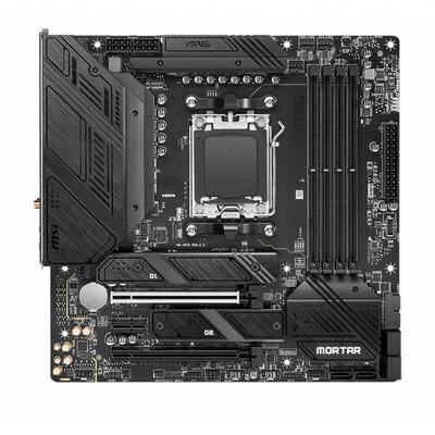 微星B650M迫击炮台式机主板